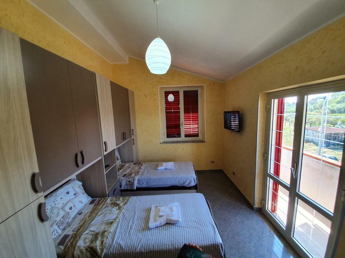 Apartamento Casa Paradiso Palmi Exterior foto