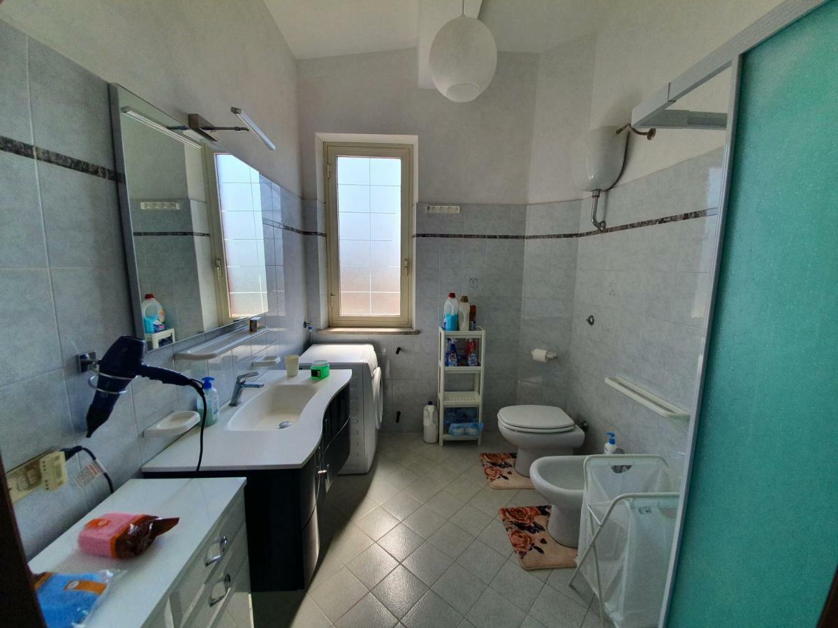 Apartamento Casa Paradiso Palmi Exterior foto