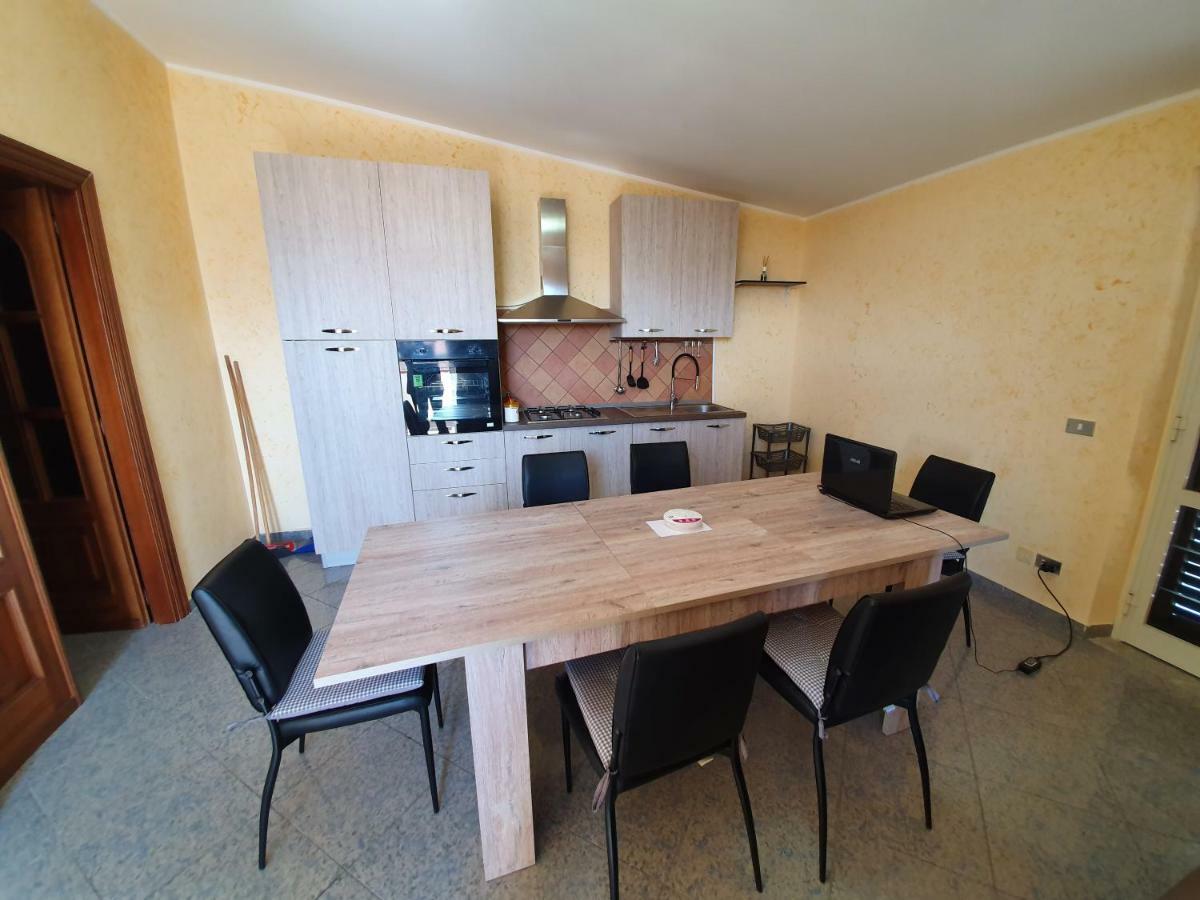 Apartamento Casa Paradiso Palmi Exterior foto